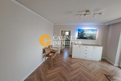 Apartament cu 3 camere semidecomandat, mobilat în Copou - 3