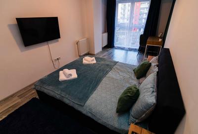 Apartament cu 2 camere decomandat în Tractorul - 2