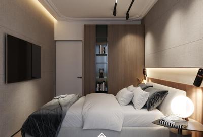 DIRECT DE LA DEZVOLTATOR | Apartament cu 2 camere + TERASA 52 MP | 0% Comision - 17