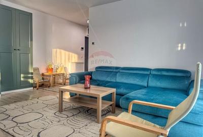 Apartament cu 2 camere decomandat, mobilat în Băneasa - 12