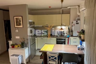Apartament cu 2 camere, mobilat în Aradului - 2