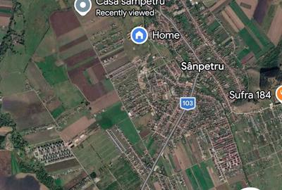 Spațiu comercial, în Sânpetru - 1