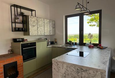 Teren 7680 mp Casa si Filigorie Utilitati str Izvorului la liziera  Padurii - 5