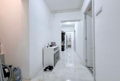 Apartament cu 4 camere semidecomandat, mobilat în Ghencea - 5