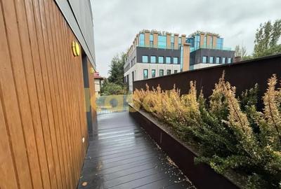 Apartament cu 2 camere semidecomandat, mobilat în Aviatorilor - 1