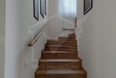 Casa de vanzare in cartier Gheorgheni, D+P+E, zona exclusivista - 6