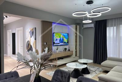 Apartament 4 camere | Metrou | Luxury | Baneasa - Sisesti - 3