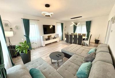 Vila moderna- 4 camere- cu piscina, complet mobilata si utilata - Sag - 1