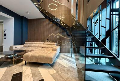 Apartament  Smart tip duplex *155mp* / *111mp* gradina / Aviatiei - 3