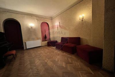 Casa interbelica de inchiriat - Str. Barbu Vacarescu nr. 33 - 15
