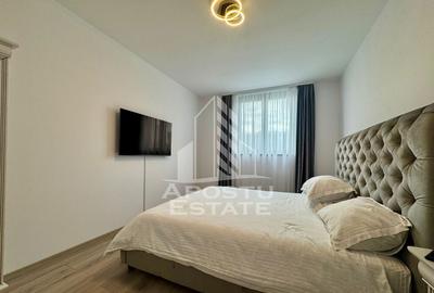 Apartament cu 2 camere decomandat în Take Ionescu - 9
