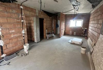 Casă cu 3 camere în Moșnița Nouă - 6