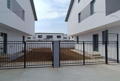 Vila P + 1 + M - 5 Camere - 160 mp utili - teren 202 mp - 4