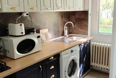 Apartament cu 2 camere semidecomandat în Podu Roș - 1