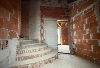 Casa Superba Nefinalizata | 600 m Utili | 2500 m Teren | Padure 100 m - 13