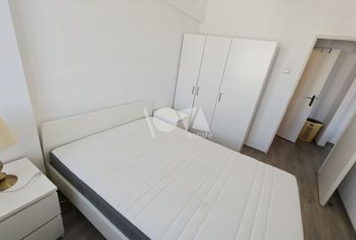 Apartament cu 2 camere semidecomandat, mobilat în Amzei - 6