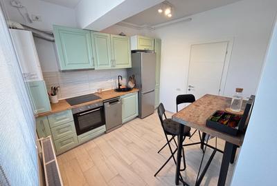 Apartament cu 2 camere semidecomandat în Central - 3