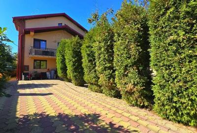 Casă cu 8 camere cu Canalizare în Afumați - 4