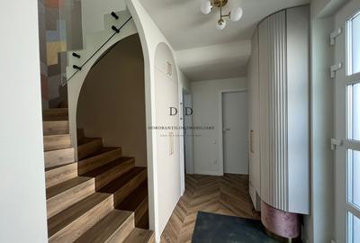 Duplex cu 5 camere cu Canalizare în Florești - 8