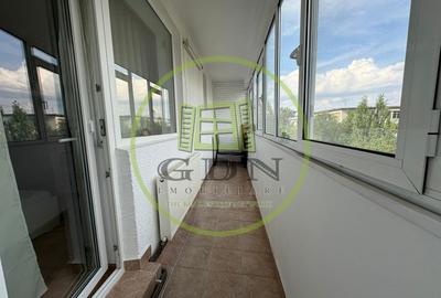 Apartament cu 3 camere decomandat, mobilat în Calea București - 11