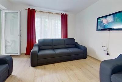 Apartament insorit,terasa cu vedere Tampa,Top City,Tractorul,aria Coresi, Brasov - 12