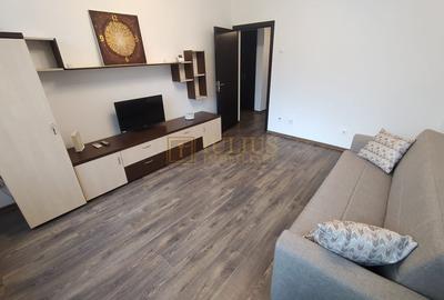 Apartament cu 2 camere decomandat, mobilat în Take Ionescu