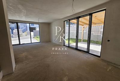 Duplex cu 4 camere cu Teren 250 Mp în Florești - 1