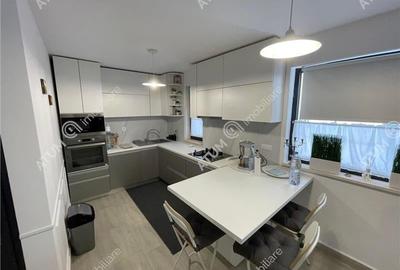 Casa 4 camere decomandate 2 nivele in Cristian Sibiu - 21