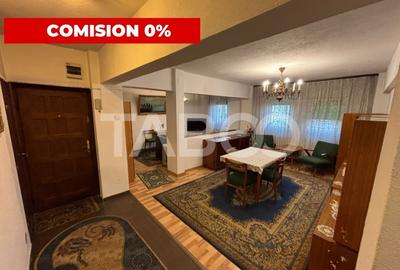 Apartament cu 4 camere decomandat, mobilat în Ultracentral - 2