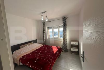 Apartament cu 2 camere decomandat, mobilat în 9 Mai
