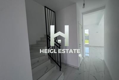 Duplex cu 5 camere cu Teren 300 Mp în Dumbrăvița - 9