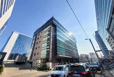 Birou, de 210 mp, în Aviației