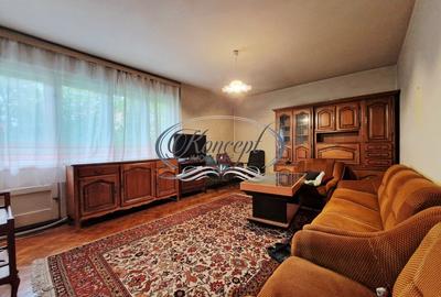 Apartament cu 3 camere semidecomandat, mobilat în Grigorescu - 2