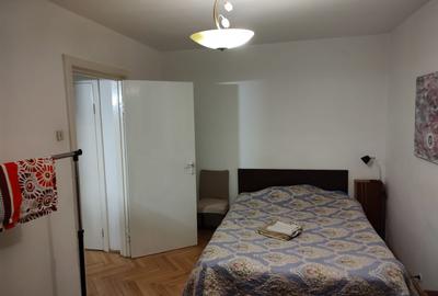 Apartament cu 3 camere semidecomandat, mobilat în Tătărași