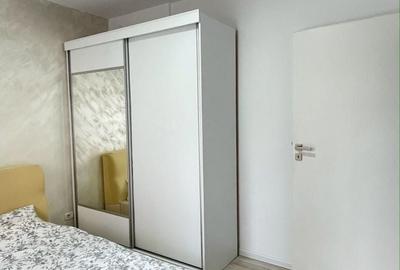 Apartament cu 2 camere decomandat în Chiajna
