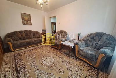 Apartament cu 3 camere decomandat în Tudor