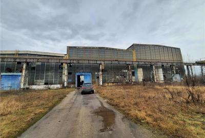 Spațiu industrial, de 20,000 mp, în Central - 11