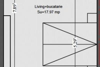 Studio cu vedere la mare si padure langa plaja - 2
