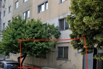 Ap.3 camere,62mp,parter-48.000 negociabil - 1