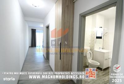 Apartament cu 2 camere, mobilat în Tancodrom - 14
