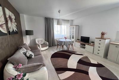 Apartament 3 camere bloc nou Tractorul- Coresi - 1