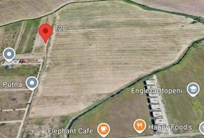 Teren de 3970 mp, în Central