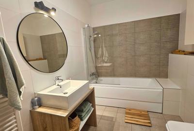 Apartament cu 2 camere semidecomandat în Unirii - 5