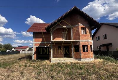 Casa individuala moderna I Mosnita Noua I Comision 0% - 2