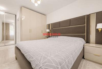 Apartament cu 3 camere decomandat, mobilat în Theodor Pallady - 7