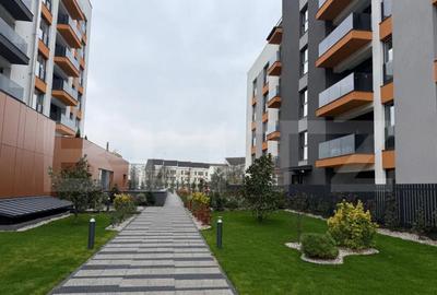 Apartament cu 2 camere decomandat în Între Lacuri