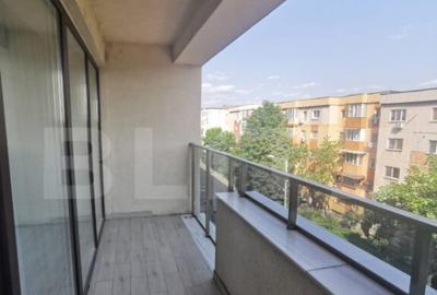 Apartament cu 3 camere, 85 mp, bloc nou, zona Liceului de Ch - 7