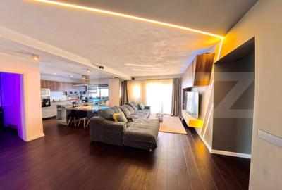 Apartament 3 camere, 106 mp, zona Europa - 2