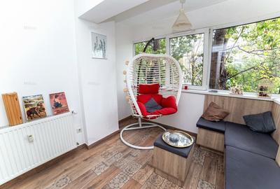Apartament cu 4 camere decomandat, mobilat în Tei - 17