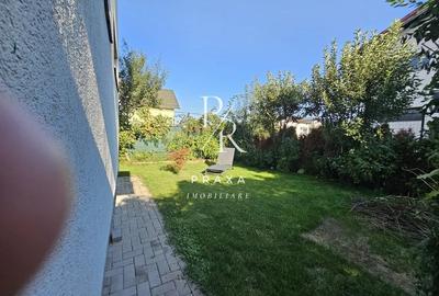 Casa tip duplex finisata, mobilata, complex  privat, zona strazii Somesului - 1